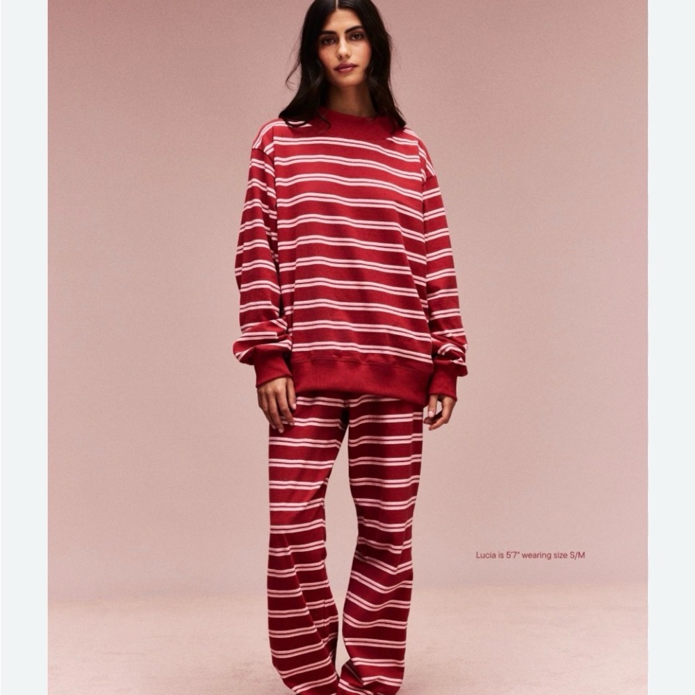 Parke Stripped Set Amour *Sold out online*